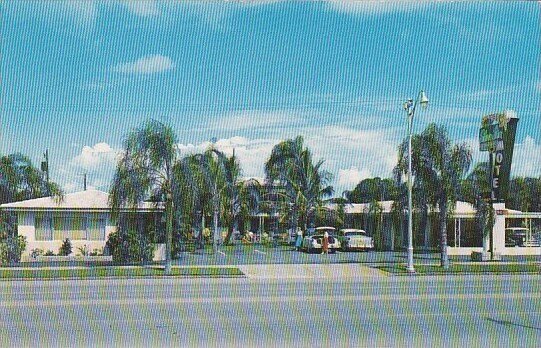 Florida Saint Petersburg Silver Star Motel