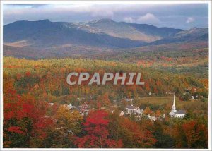 Modern Postcard Vermont