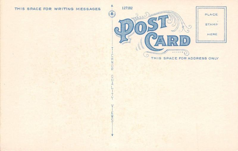 WOODWARD PENNSYLVANIA WOODWARD CAVE~LOT 4 POSTCARDS 1920s PASSAGE~STATUES~BABEL