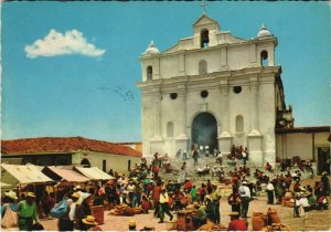 CPM Chichicastenango - St. Thomas Church GUATEMALA (1085470)
