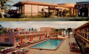 Sun Ranch Resort Motel - Miami Beach, Florida FL