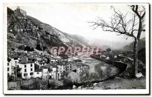 Old Postcard General view Enirevaux