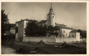 Croatia Crikvenica Vintage RPPC 08.60