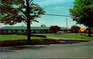 New York East Avon The Stratford Motel