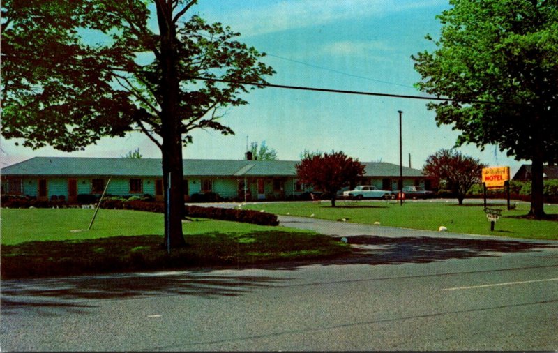 New York East Avon The Stratford Motel