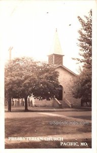 Presbyterian Church - Pacific, Missouri MO  