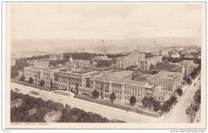 General Hospital, Toronto, Ontario, Canada, 1910-1920s