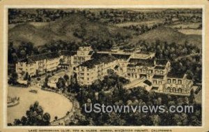 Lake Norconian Club - Riverside, CA