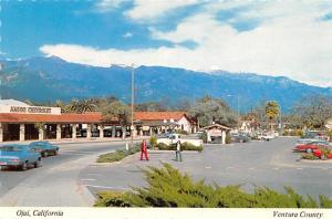Ventura County - Ojai, California