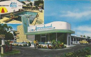 Florida Miami Arrowhead Motel