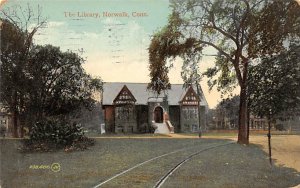 The Library  Norwalk CT 