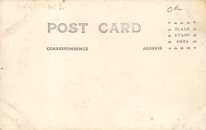 Indian Temple Antigua, West Indies Postcard