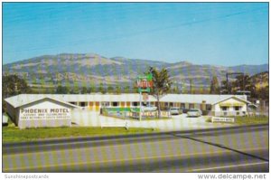 Oregon Phoenix The Phoenix Motel