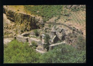 208433 ARMENIA Gegardskiy monastery  POSTAL STATIONERY