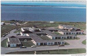 Villa Beausejour, Caraquet, New Brunswick, Canada, 1940-1960s