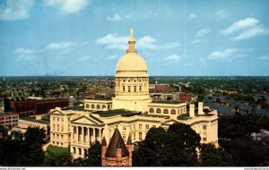 Georgia Atlanta State Capitol Building