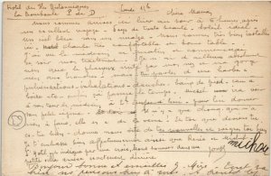 CPA La Bourboule vue generale (1239200)