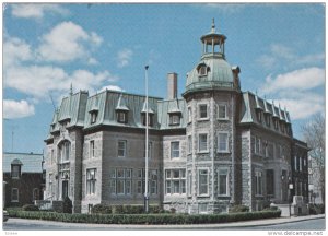 L'Hotel de Ville , SAINT-HYACINTHE LA JOLIE , Canada , 1950-60s