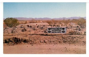 AZ - Yuma. Territorial Prison Cemetery