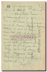 Old Postcard Besancon General view