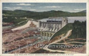 New England Power Assoc. in Monroe, New Hampshire