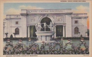 Cuba Havana National Casino At Marianao Curteich