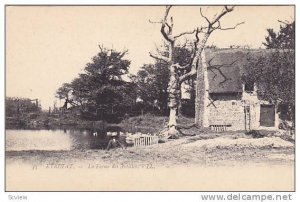 ETRETAT , Seine Maritime, France, 00-10s : La Ferme des Artists