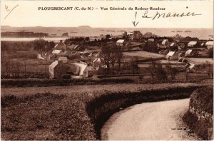 CPA PLOUGRESCANT Vue Generale du Rodour-Roudour (1294968)