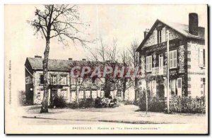 Bazeilles - House of the Last Cartridge - Old Postcard