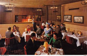 VANCOUVER , B.C, Canada , 1950-60d ; Restaurant Cavalier Grill in Hotel Geo...