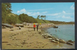 Wales Postcard - The Bay, Llanbedrog    RS17041