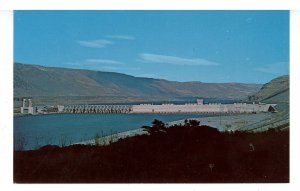 OR - John Day Dam. Lake Umatilla
