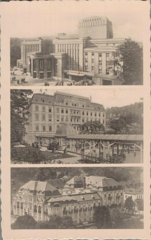 Czech Republic - Lazne Teplice Sanov - 02.22 