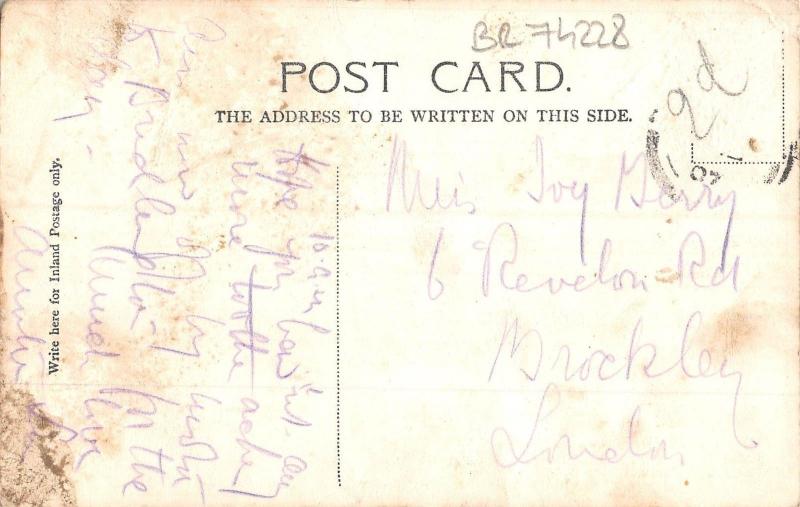 BR74228 kayburn wyke scarborough    uk