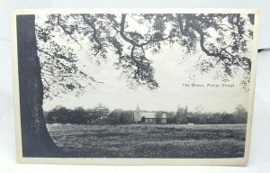 St Mary Magdalene Church The Green Potter Street Harlow Essex Vintage Postcard