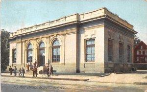 US Post Office Gloversville, New York