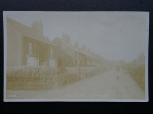 Norfolk SNETTISHAM Southgate Station Road - Old RP Postcard