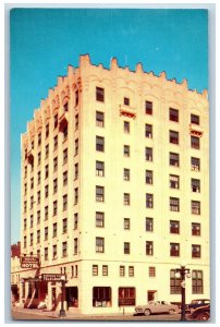 Fort William Ontario Canada Postcard Royal Edward Hotel at Lakehead c1960's