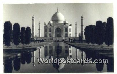 Taj Agra, India Unused 