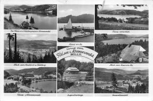 GG5963 gruss vom titisee i schwarzwald    germany