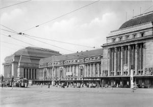 BG16753 hauptbahnhof leipzig  germany CPSM 14.5x9cm