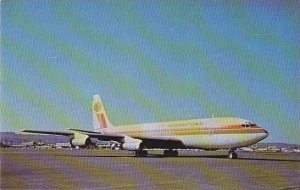 AEROAMERICA INTERNATIONAL BOEING 707-131