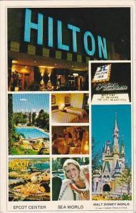 Florida Orlando Hilton Inn