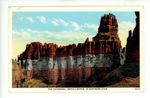 UT - Bryce Canyon Nat'l Park. The Cathedral