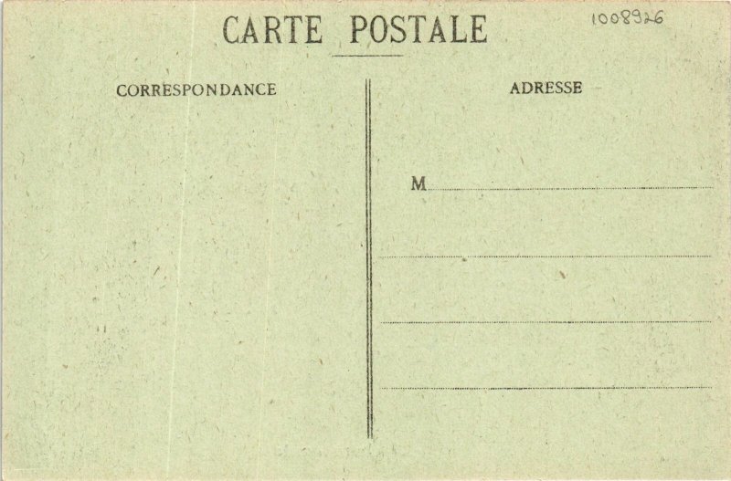 CPA Compiegne- Le Palais FRANCE (1008926)