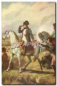 Old Postcard Napoleon 1st Museum of Versailles Wagram