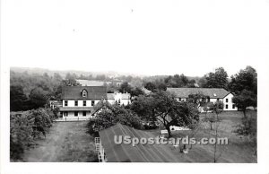Work Ben Rec Farm - Fosterdale, New York NY Postcard