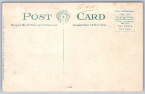 K31/ Lakewood Ohio Postcard c1910 Cleveland Lakewood Hospital 384