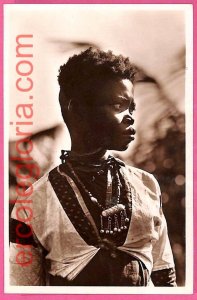 af9150 - SOMALIA - VINTAGE POSTCARD - ETHNIC-