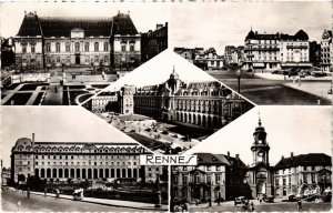 CPA Rennes Souvenir FRANCE (1015623)